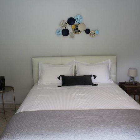 Paxos Rock Apartments Gaios Esterno foto