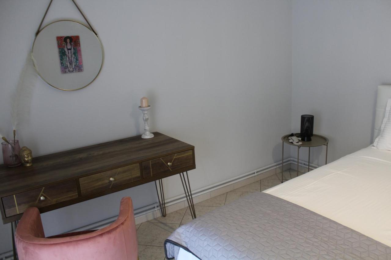 Paxos Rock Apartments Gaios Esterno foto