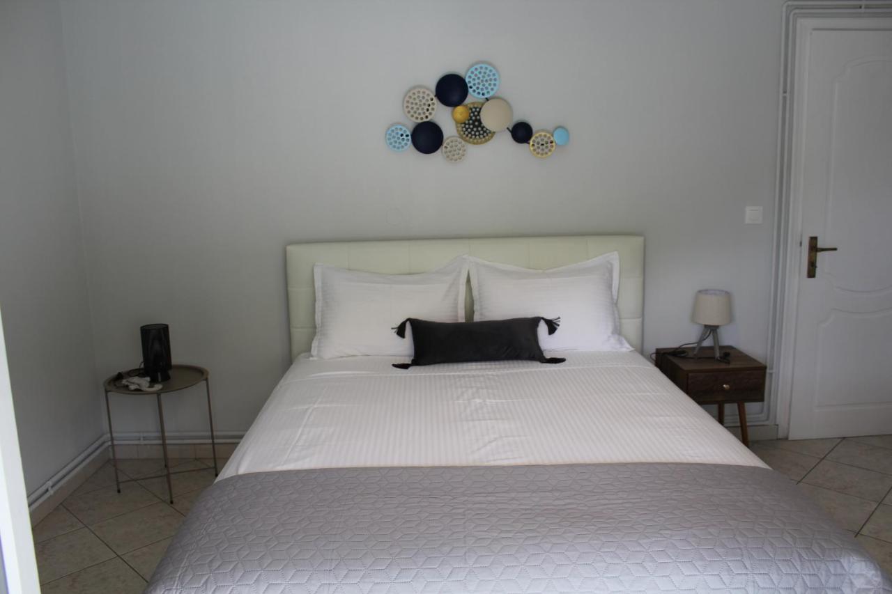 Paxos Rock Apartments Gaios Esterno foto